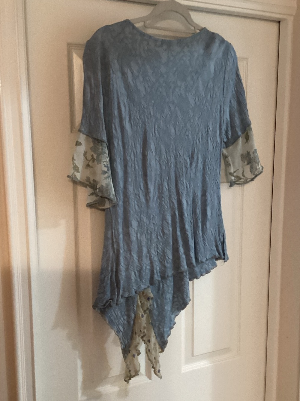 Spencer Alexis Floral Embroidered Women’s Skirt Set L - Picture 7 of 12